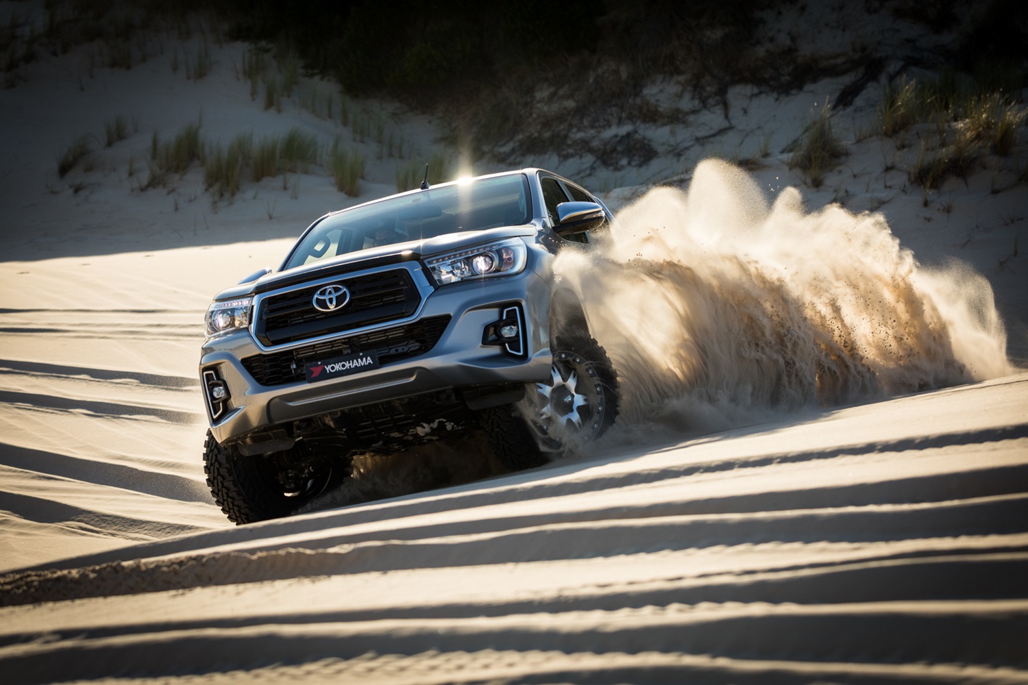 G015 Tyres In Action